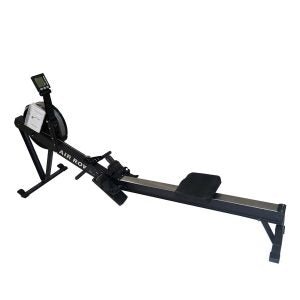 Air Resistance Rowing Machine – Full - Body Workout & Smooth Performance - Enkaji Households