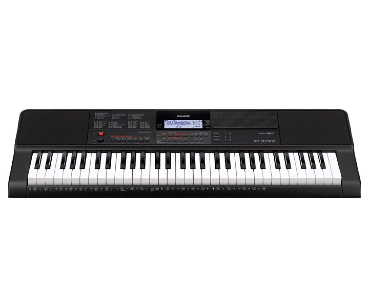 Casio 61 - Key Portable Keyboard – Advanced AiX Sound & Digital Features - Enkaji Households