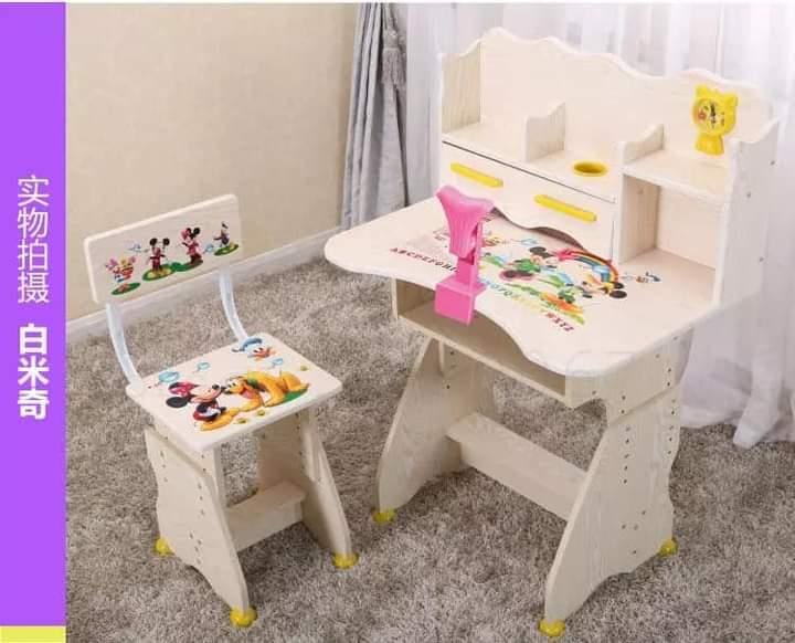 Children’s Study Desk and Chair Set - Enkaji Households