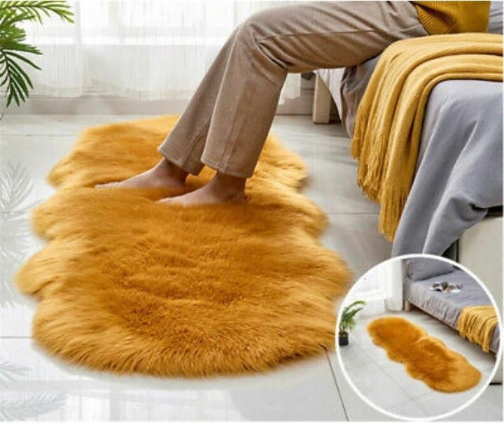 Fur Carpet - Enkaji Households