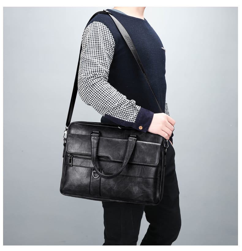 Laptop Bag / Briefcase - Enkaji Households