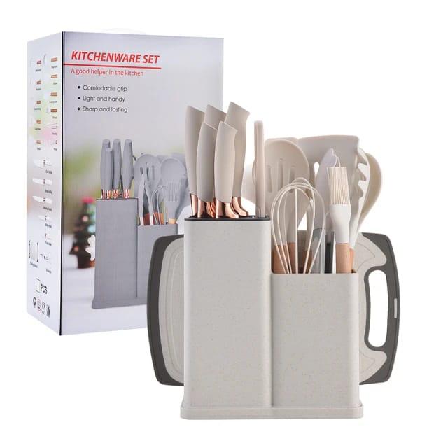 Silicon Cooking set - Enkaji Households