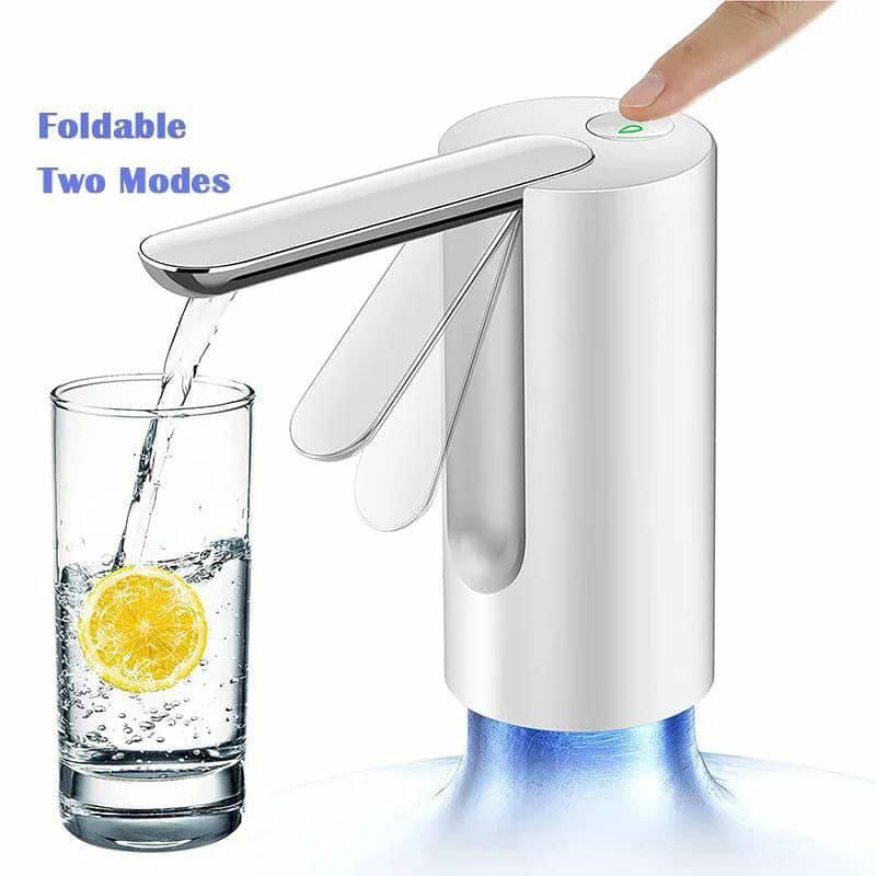 Smart Portable Automatic Water Pump - Enkaji Households