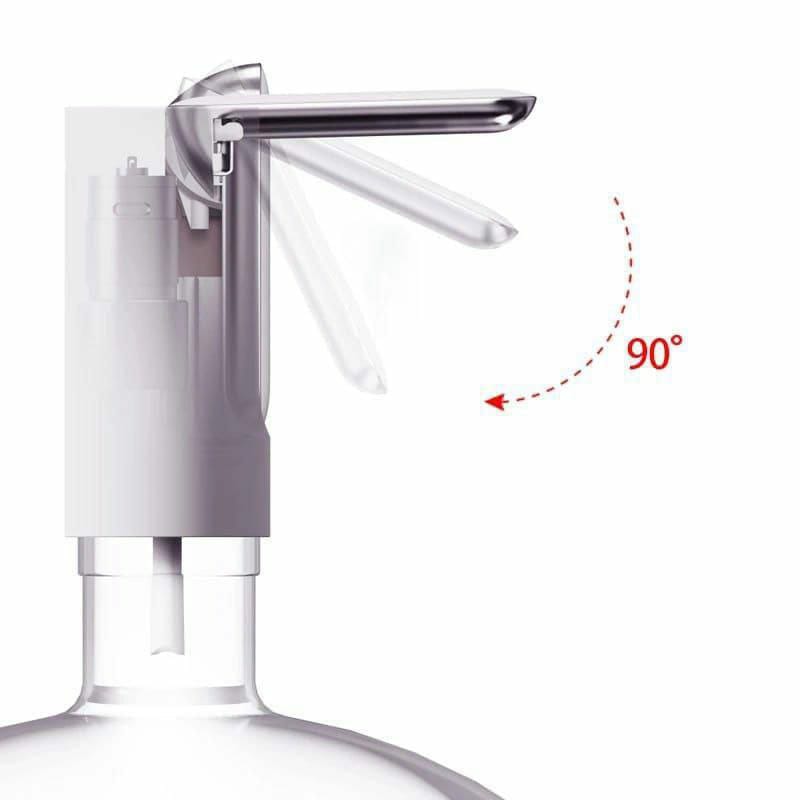 Smart Portable Automatic Water Pump - Enkaji Households