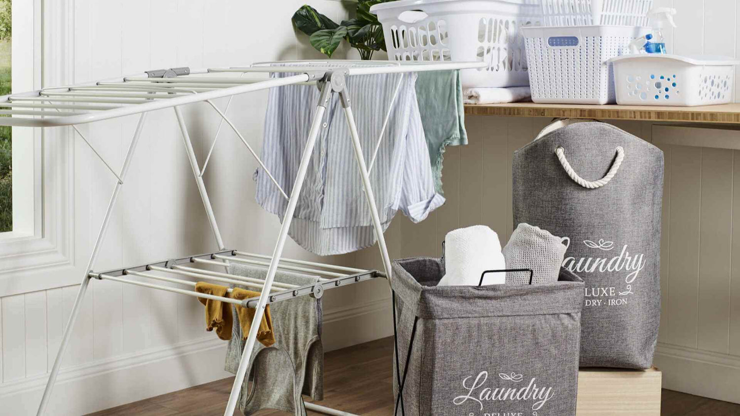 Laundry and Cleaning - Enkaji Households