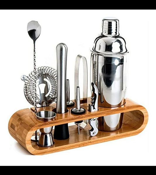 12pcs set Cocktail Shaker - Enkaji Households