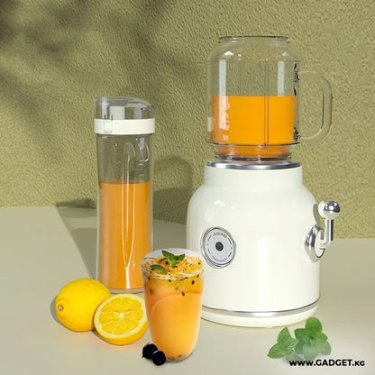 2 - in - 1 Four - Leaf Blade Blender - Enkaji Households