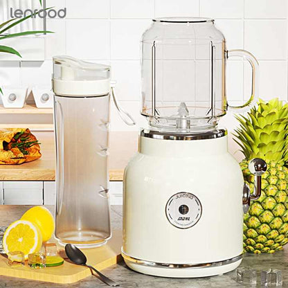 2 - in - 1 Four - Leaf Blade Blender - Enkaji Households