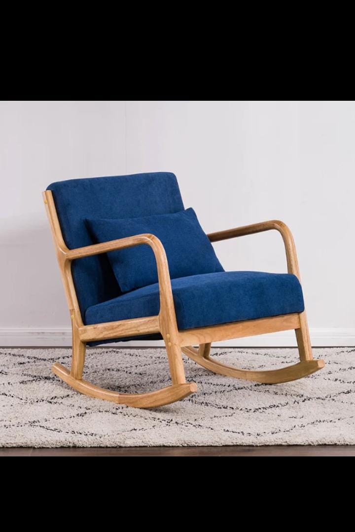 2 in 1 Leisure Rocking chair - Enkaji Households