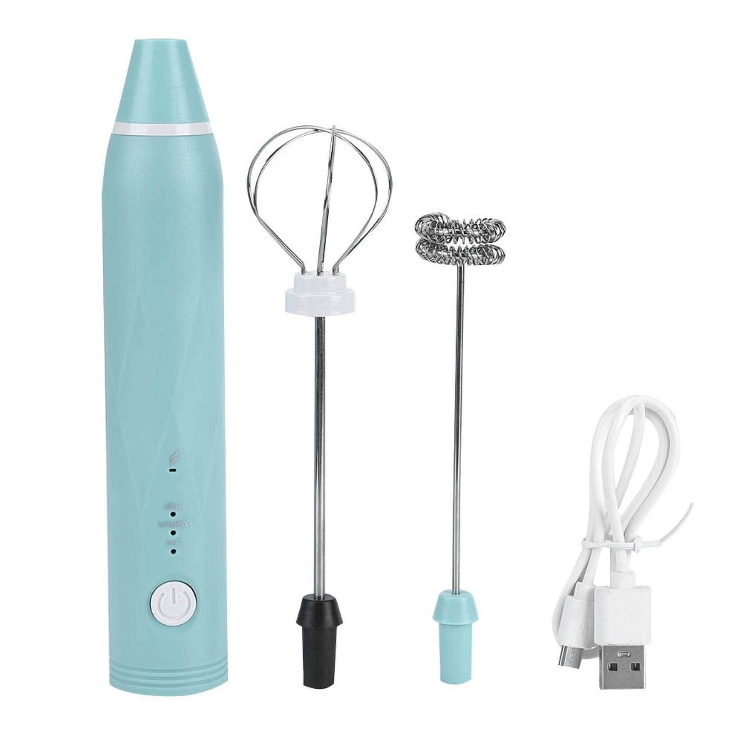 2 in1 Electric Milk Frother - Enkaji Households