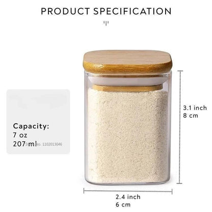 3 in 1 airtight container - Enkaji Households