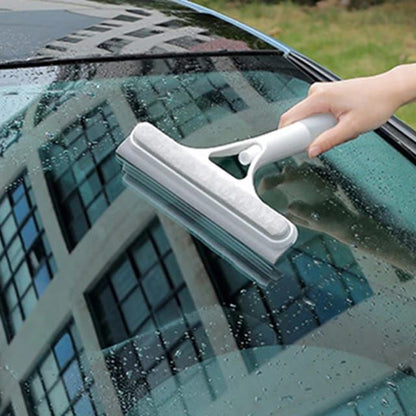 3 - in - 1 Double - Sided Squeegee Window Cleaner - Enkaji Households