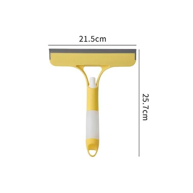 3 - in - 1 Double - Sided Squeegee Window Cleaner - Enkaji Households