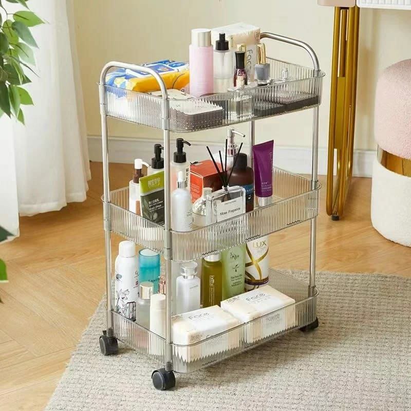 3 layer multipurpose / cosmetic organiser - Enkaji Households