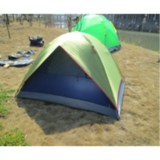 3 - Person Dome Camping Tent – Waterproof Outdoor Shelter with Carry Bag - Enkaji Households