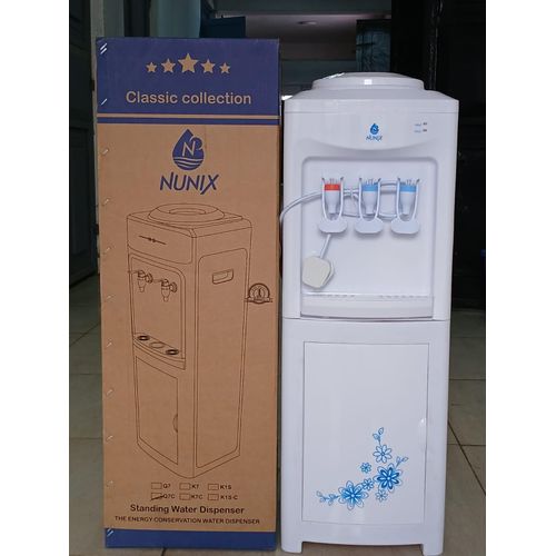 3 - Tap Water Dispenser – Hot, Normal & Cold | Free - Standing - Enkaji Households