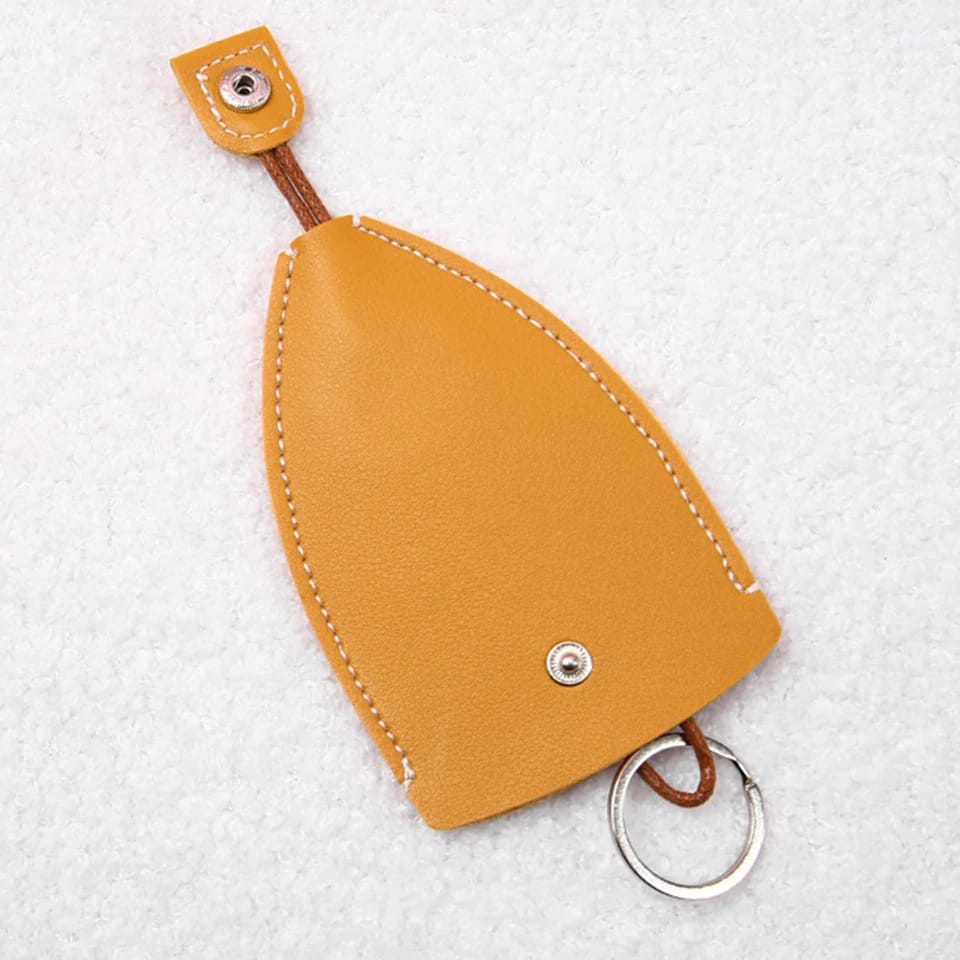 3pcs Leather key bag - Enkaji Households