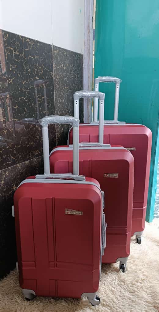 3pcs suitcase set - Enkaji Households