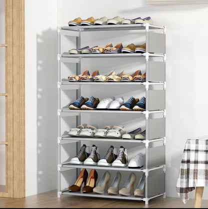 5 - Tier Shoe Rack Organizer - Enkaji Households