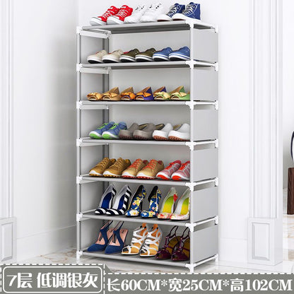 5 - Tier Shoe Rack Organizer - Enkaji Households