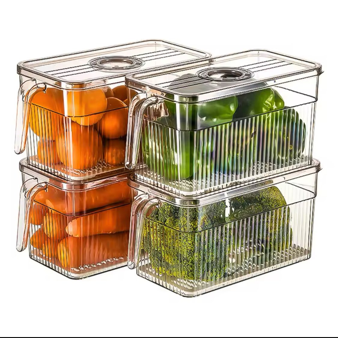 5L fridge container - Enkaji Households