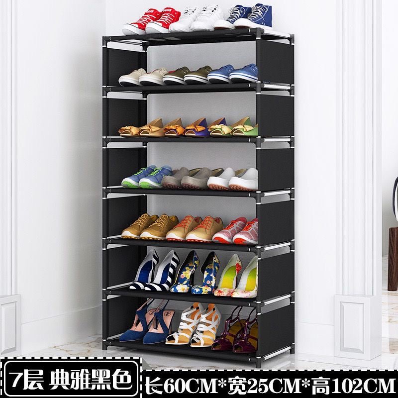 7 - Tier shoe rack - Enkaji Households