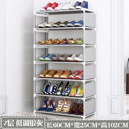 7 - Tier shoe rack - Enkaji Households