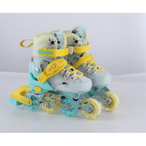 Pu kid's skates