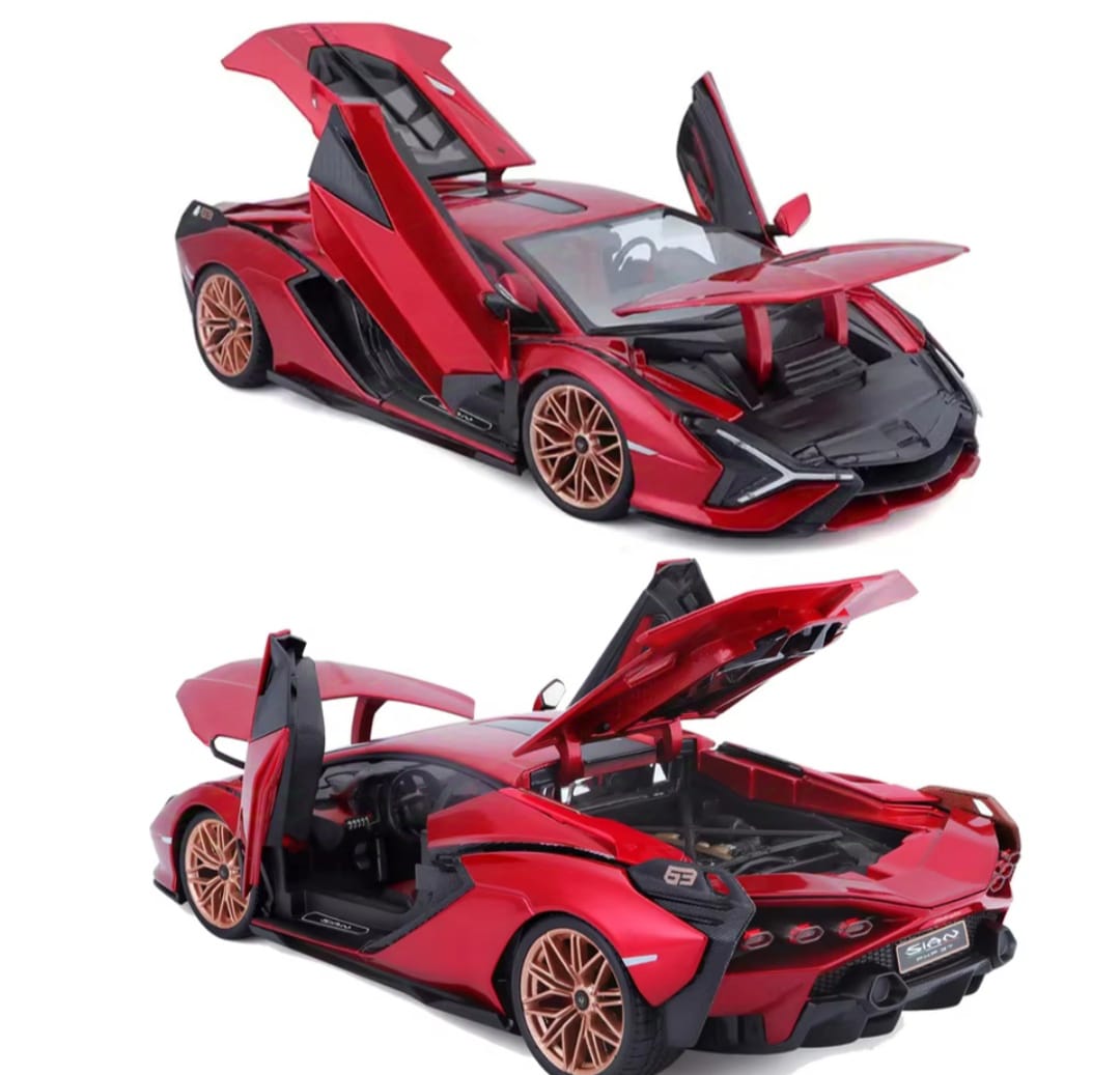 Simulation Lamborghini kid's toy car