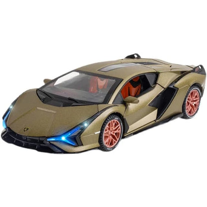 Simulation Lamborghini kid's toy car