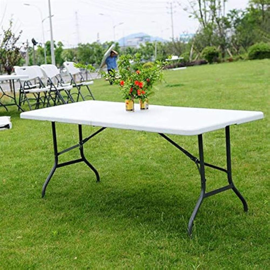 Adjustable Outdoor Foldable Table - Enkaji Households