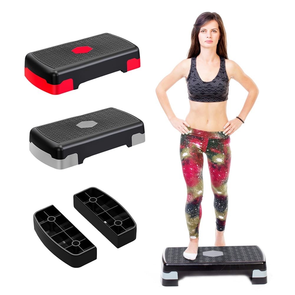 Aerobic fitness stepper - Enkaji Households