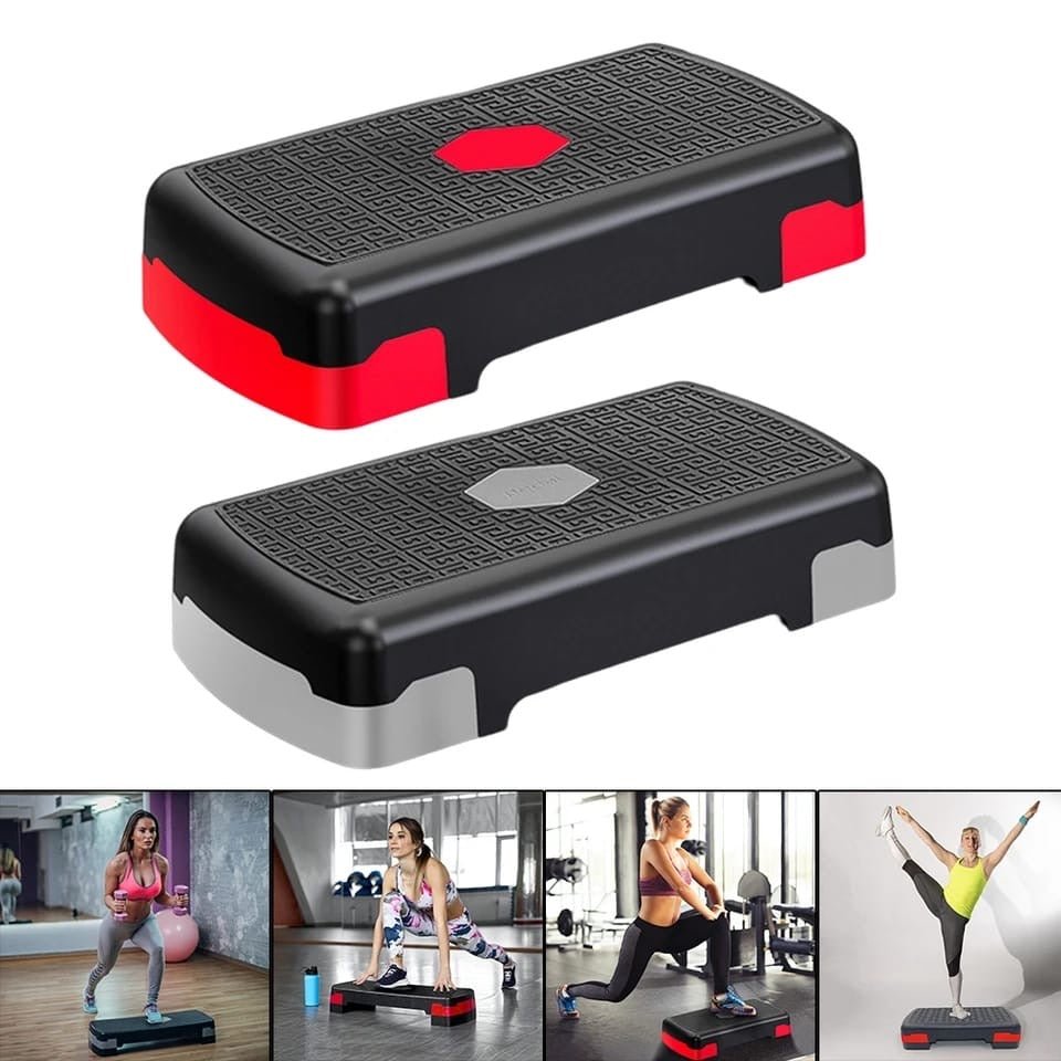 Aerobic fitness stepper - Enkaji Households