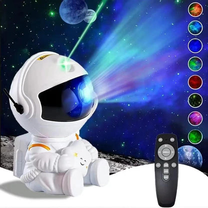 Astronaut Led projector - Enkaji Households