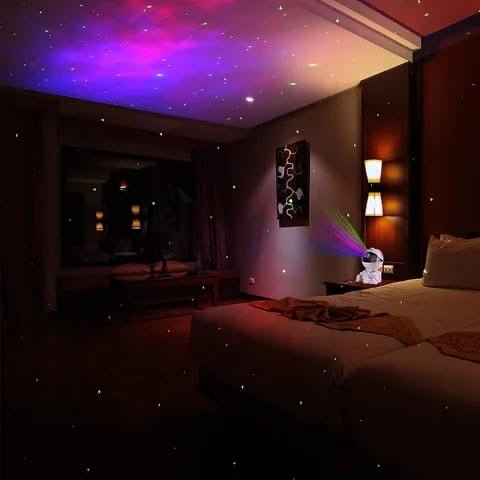 Astronaut Led projector - Enkaji Households