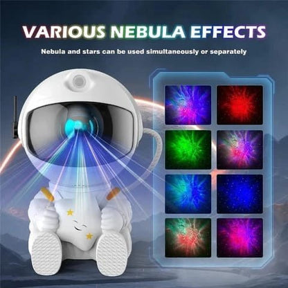 Astronaut Led projector - Enkaji Households