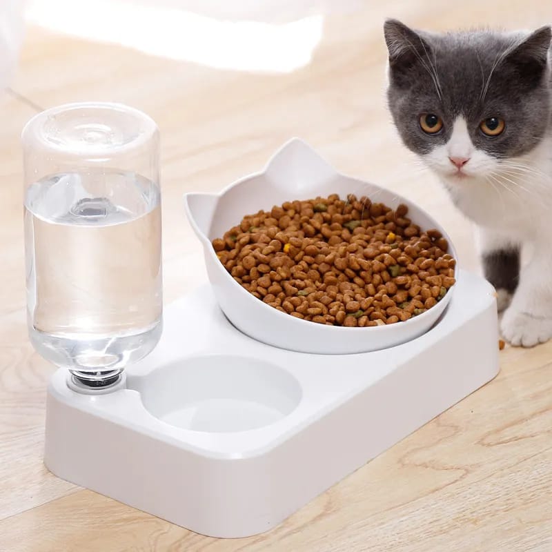 Automatic single pet bowl - Enkaji Households