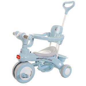 Baby Tricycle with Safety Handle and Comfortable Seat - Enkaji Households