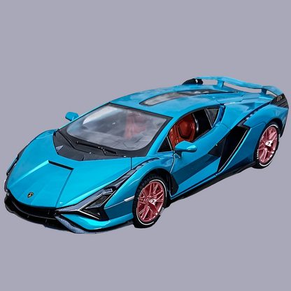 Simulation Lamborghini kid's toy car