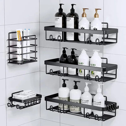 Bathroom Organizer 5pc set - Enkaji Households