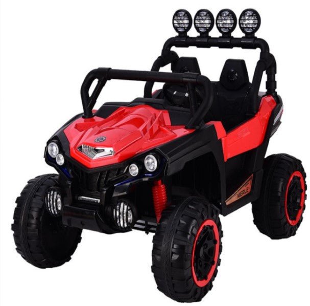Battery - Operated Ride - On Car - Enkaji Households