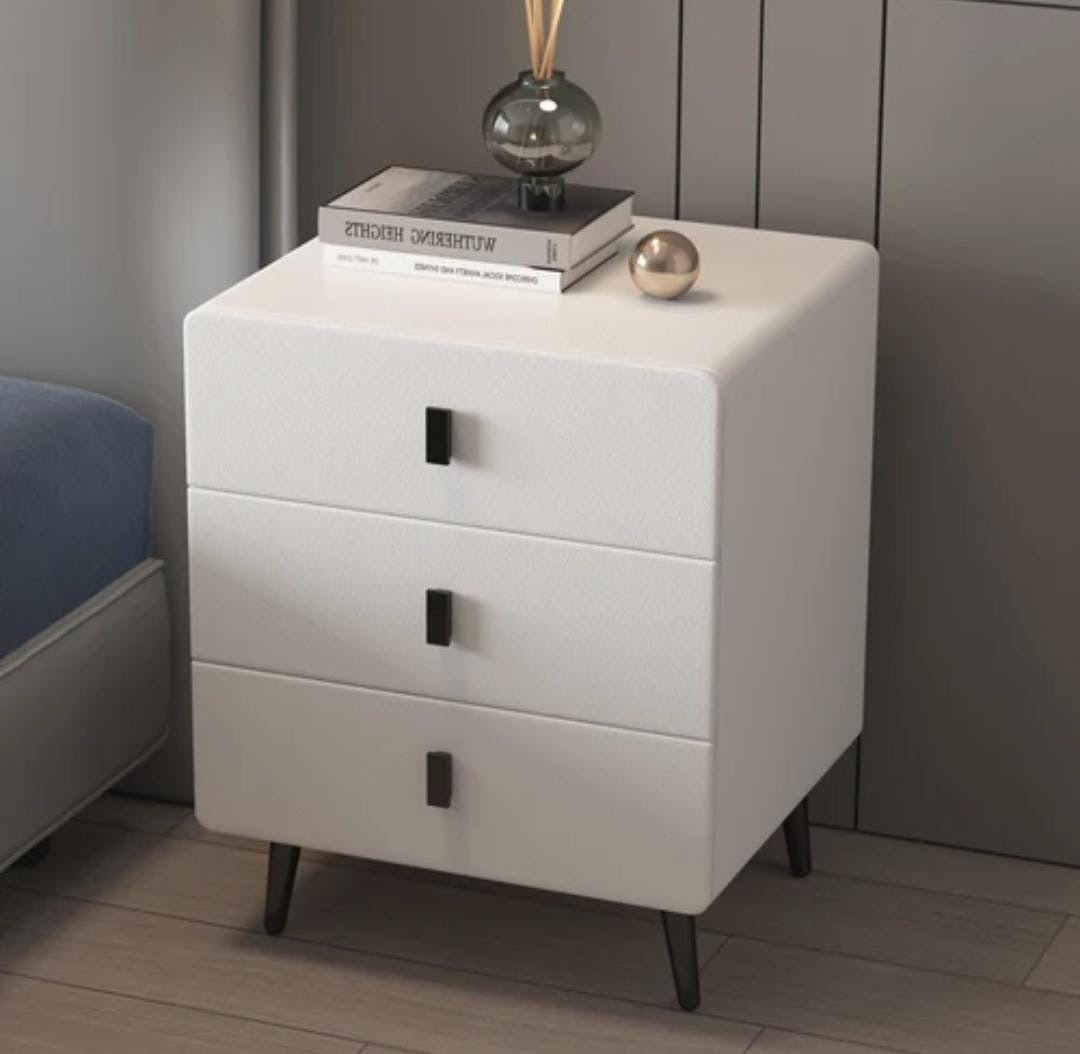 Big Bedside table/Chest Drawers 3drawer - Enkaji Households