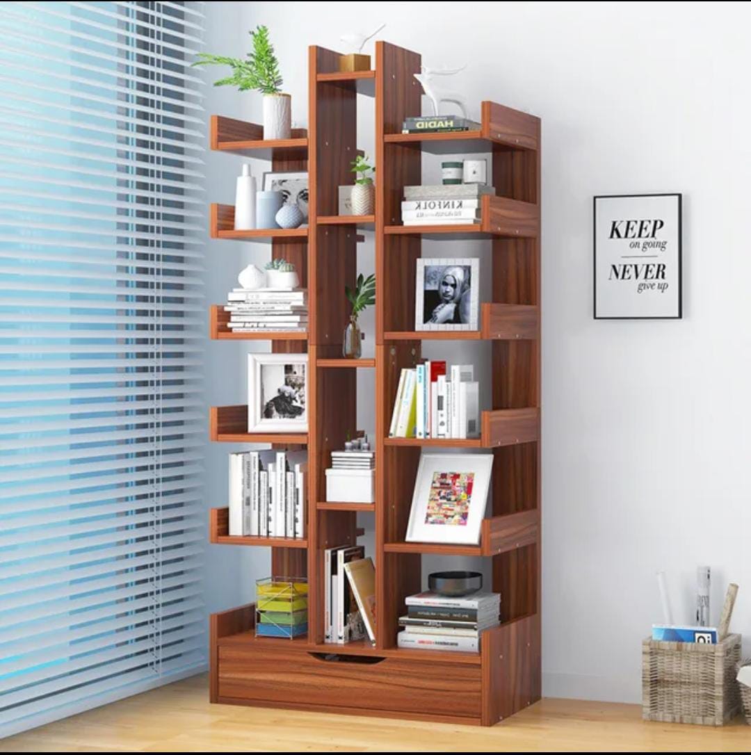 Bookshelf - Enkaji Households