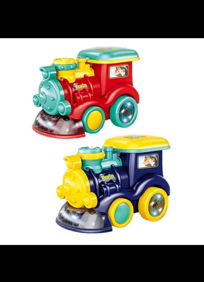 Bubble Machine Train kids Toy - Enkaji Households