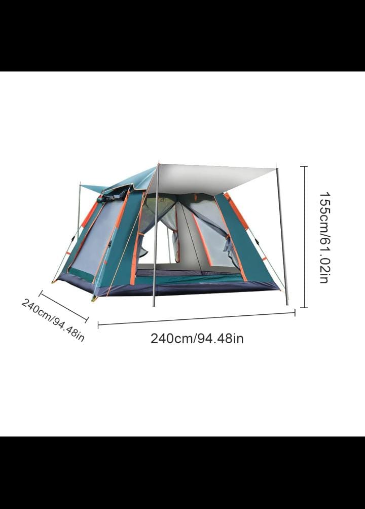 Camping tent - Enkaji Households