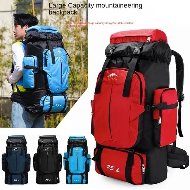 Camping/Hiking Bag - Enkaji Households