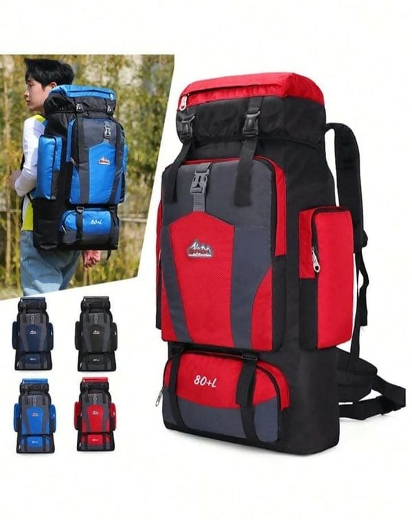 Camping/Hiking Bag - Enkaji Households