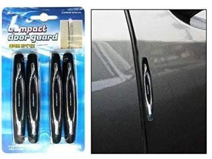 Car Door Guard (4 Pcs) - Protects Against Minor Scratches and Dents - Enkaji Households