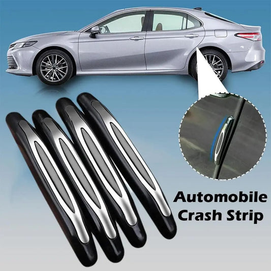 Car Door Guard (4 Pcs) - Protects Against Minor Scratches and Dents - Enkaji Households