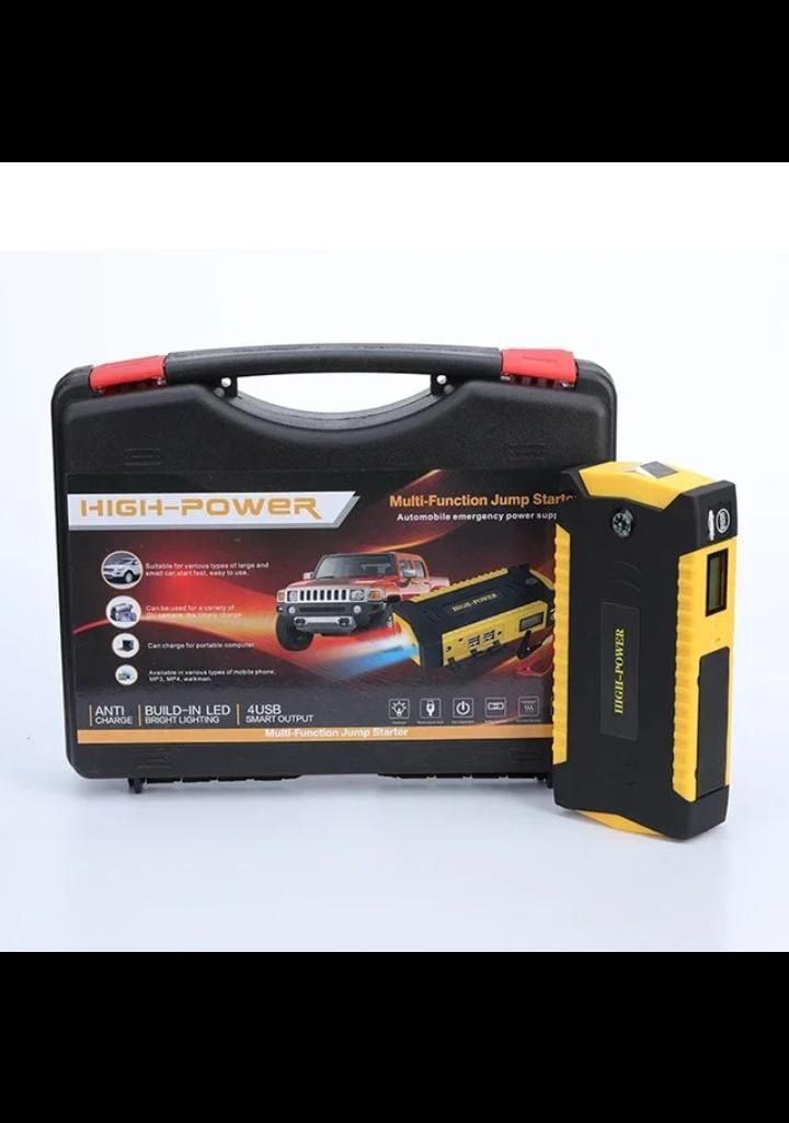 Car Jump Starter - Enkaji Households